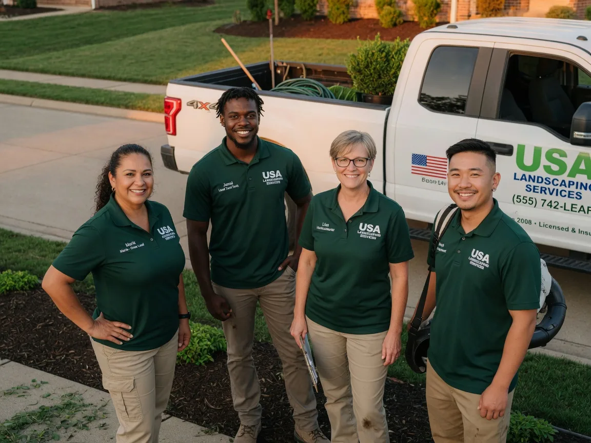 Lawn Care company in Deepwater, MO