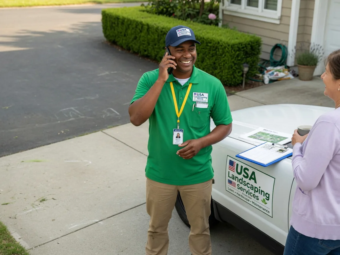 Lawn Care Deepwater, MO FAQs